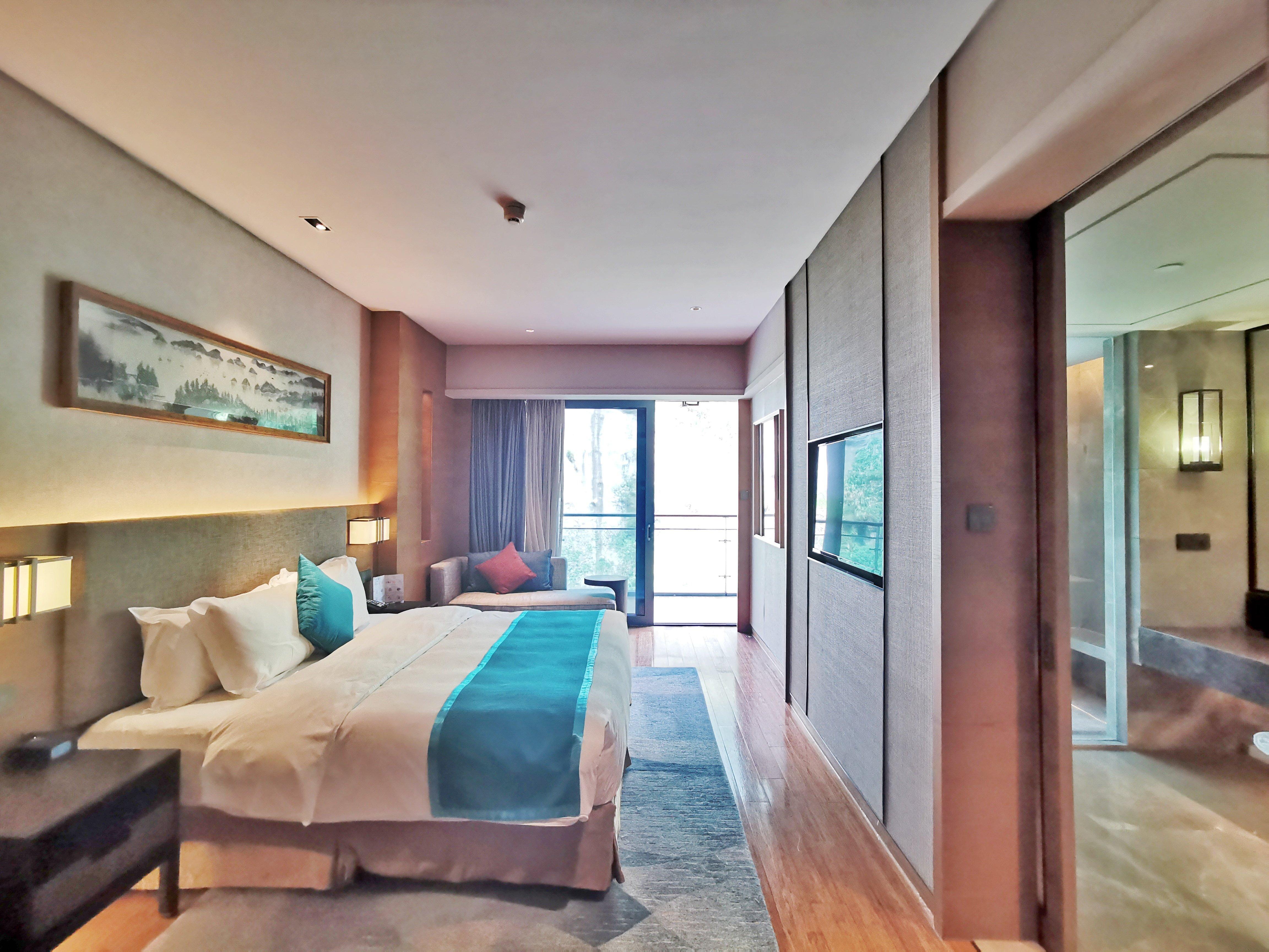 Crowne Plaza Hangzhou Thousand Island Lake By Ihg Jiande Экстерьер фото