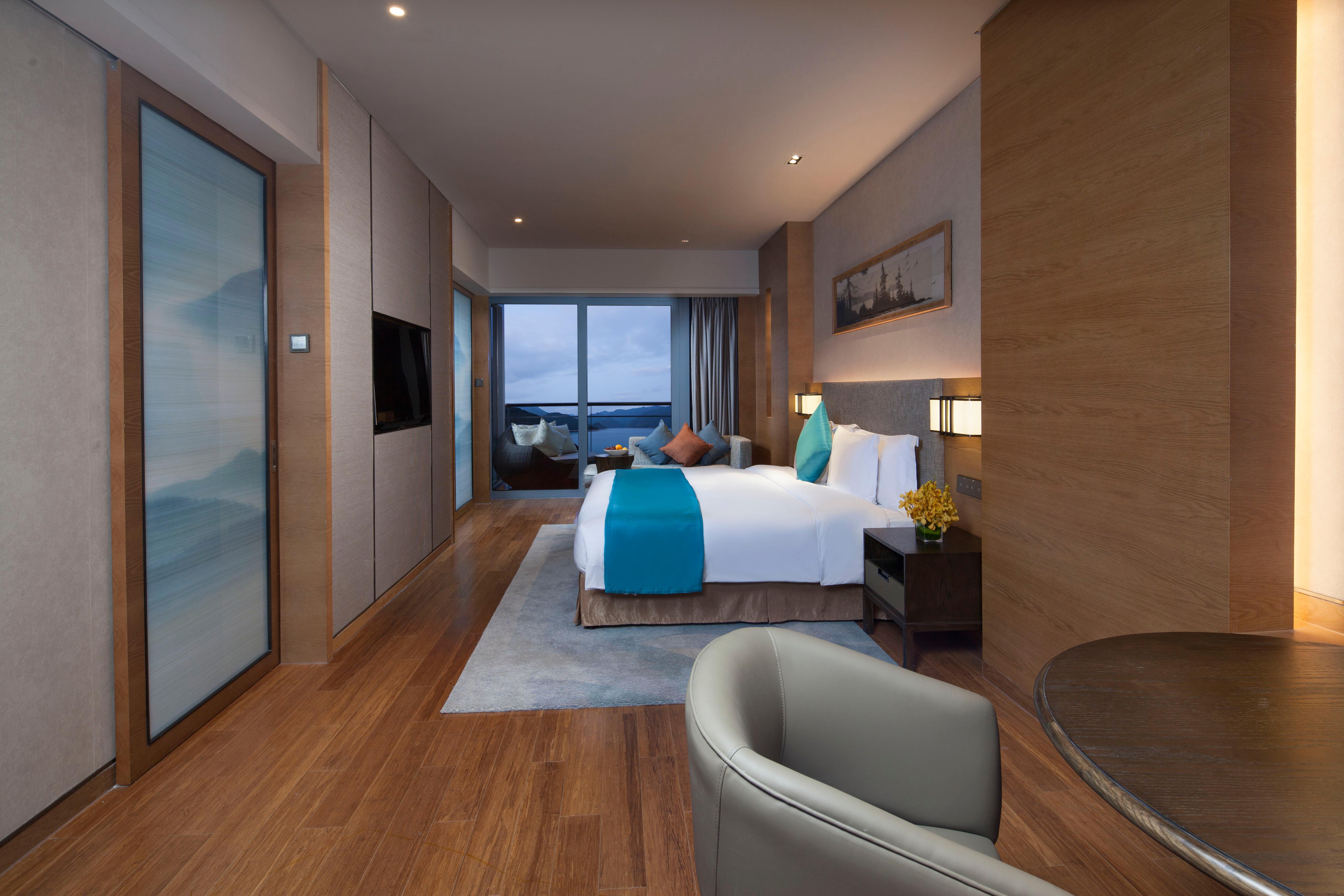 Crowne Plaza Hangzhou Thousand Island Lake By Ihg Jiande Экстерьер фото