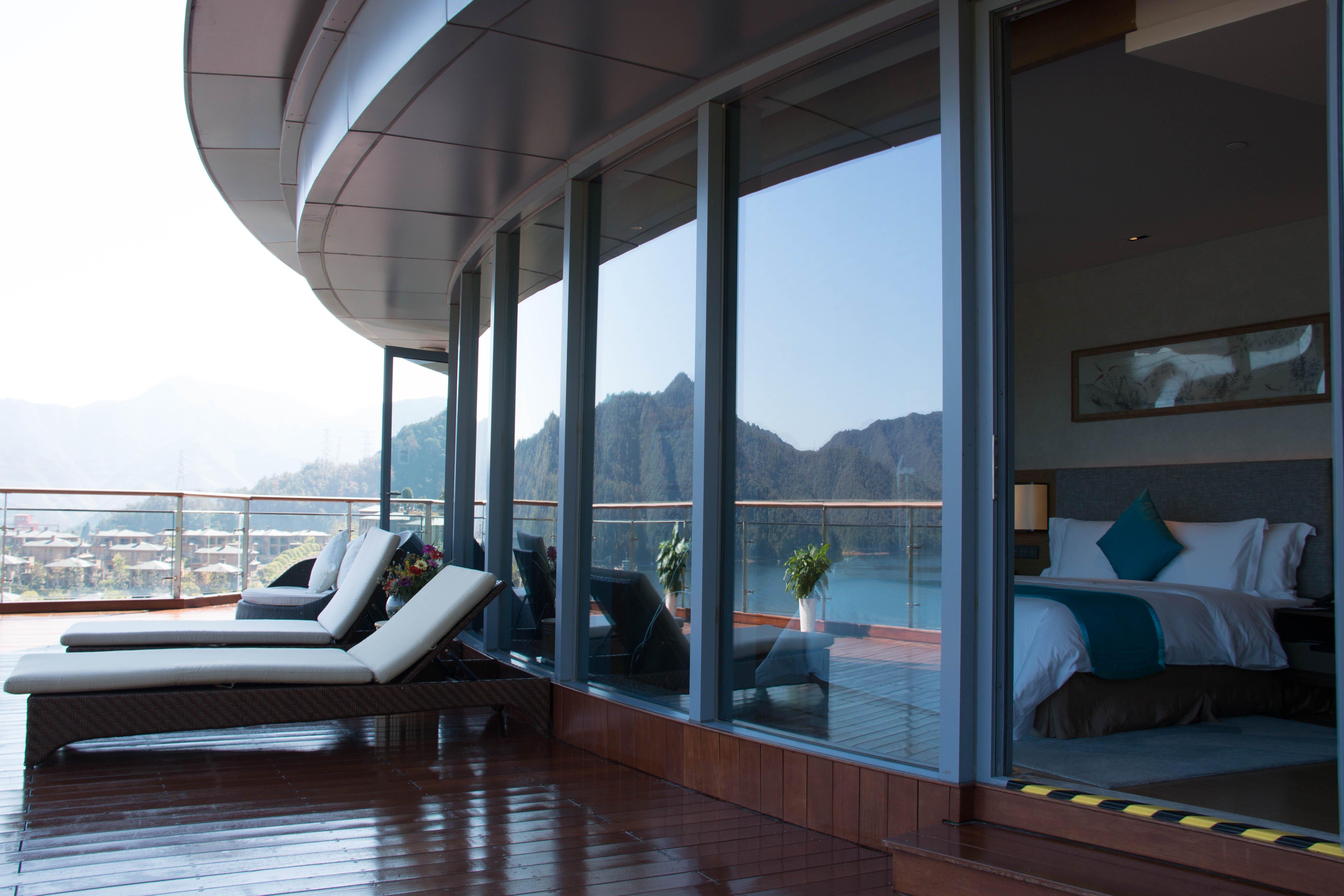 Crowne Plaza Hangzhou Thousand Island Lake By Ihg Jiande Экстерьер фото