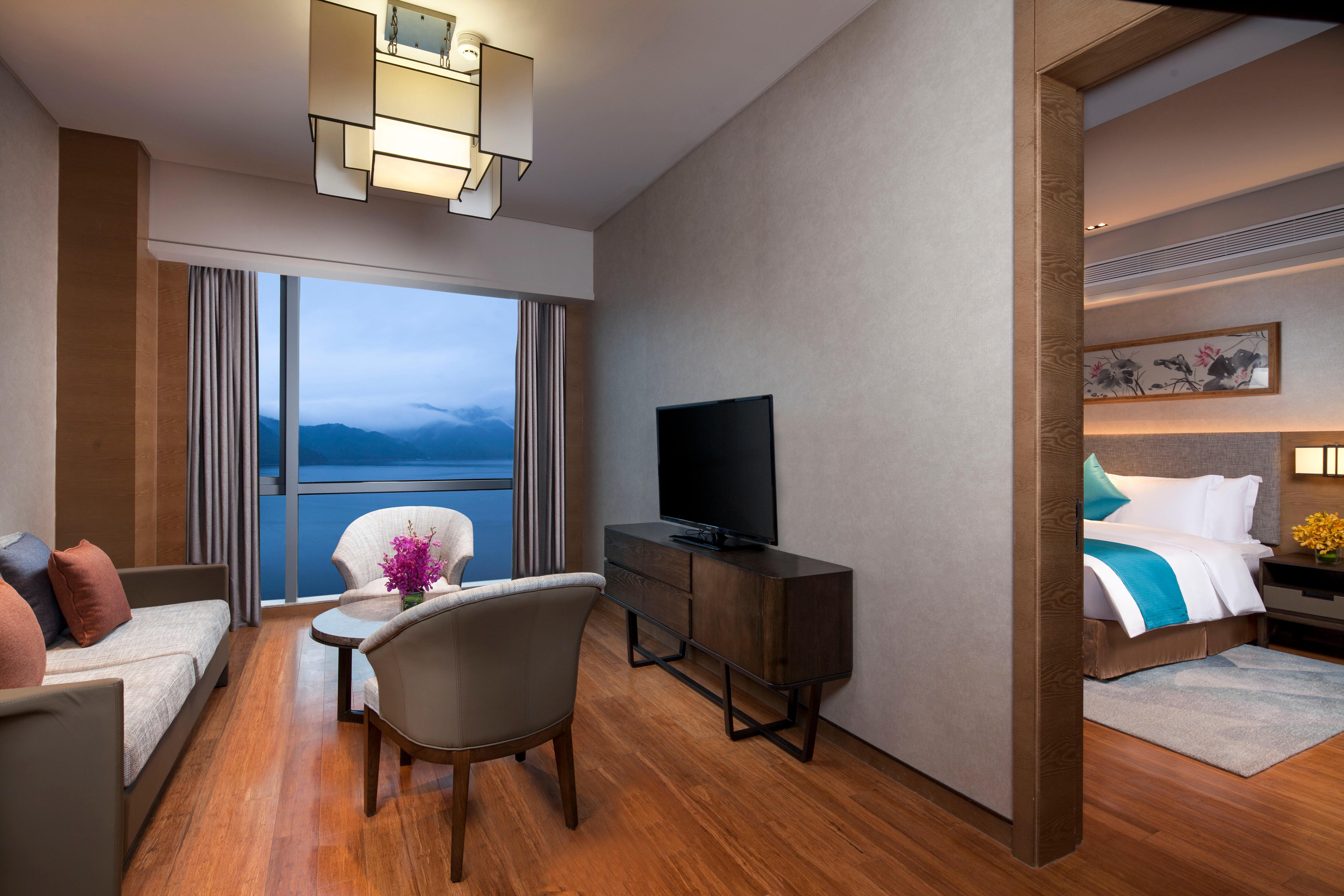 Crowne Plaza Hangzhou Thousand Island Lake By Ihg Jiande Экстерьер фото