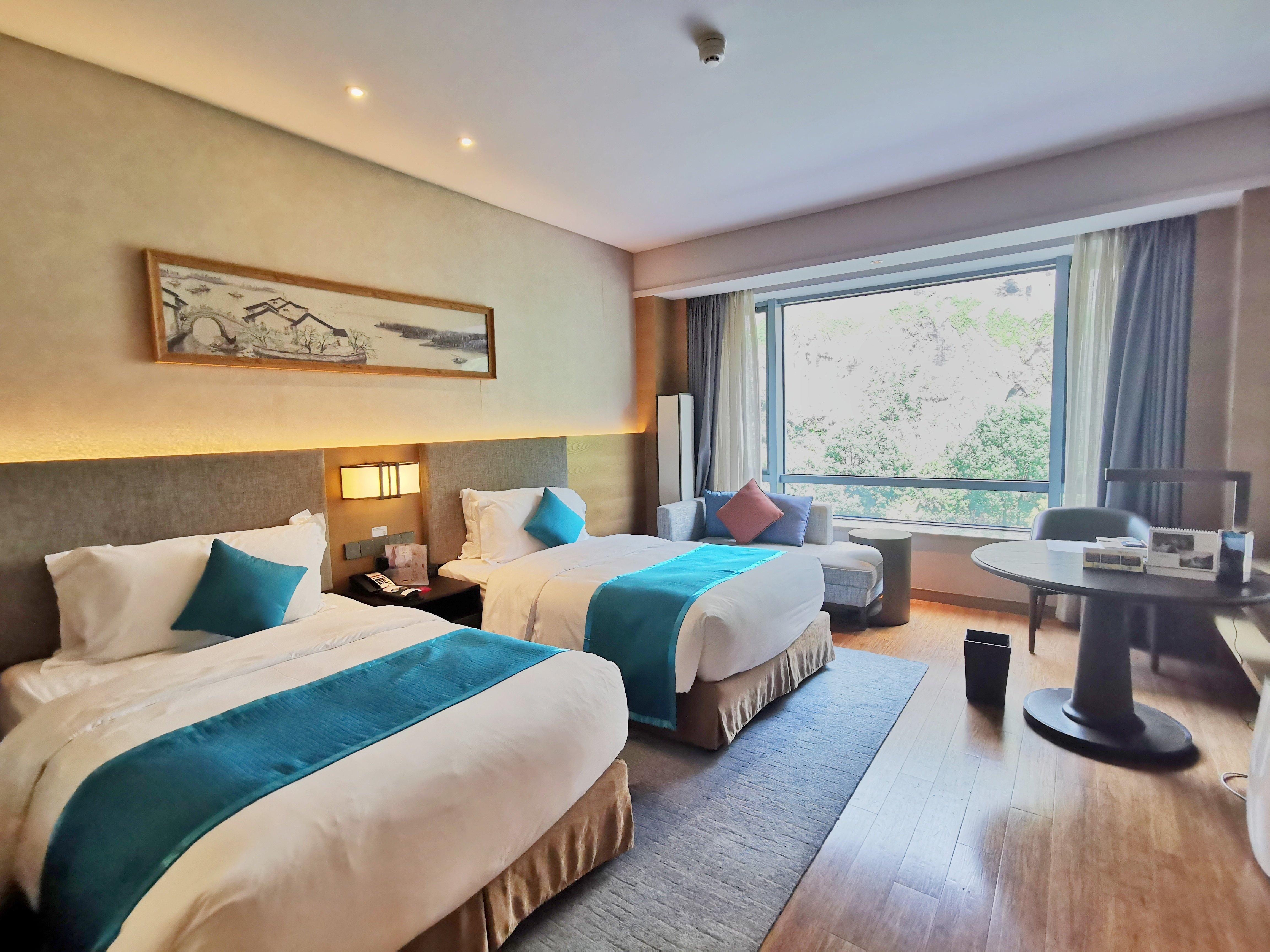 Crowne Plaza Hangzhou Thousand Island Lake By Ihg Jiande Экстерьер фото