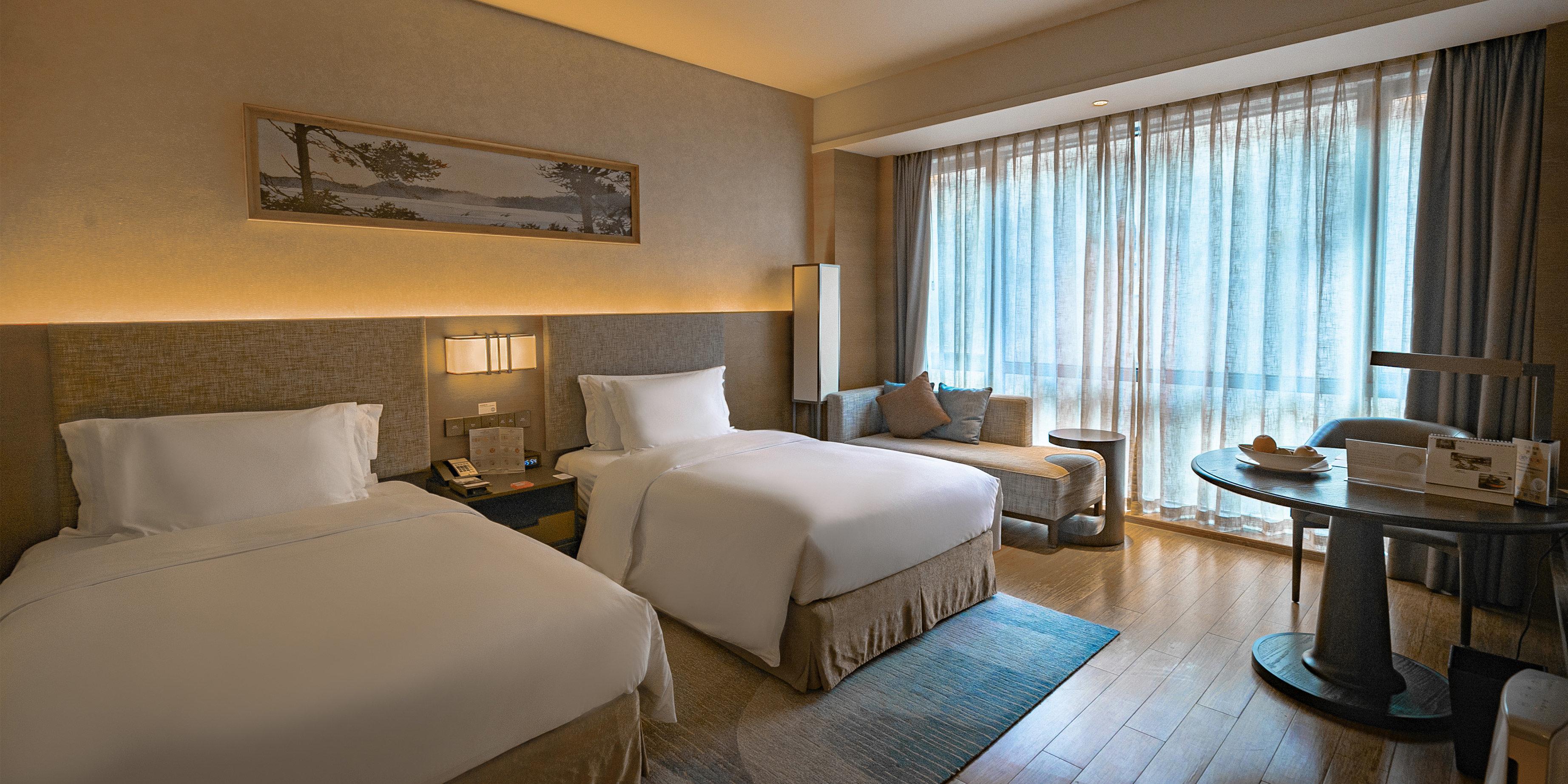 Crowne Plaza Hangzhou Thousand Island Lake By Ihg Jiande Экстерьер фото