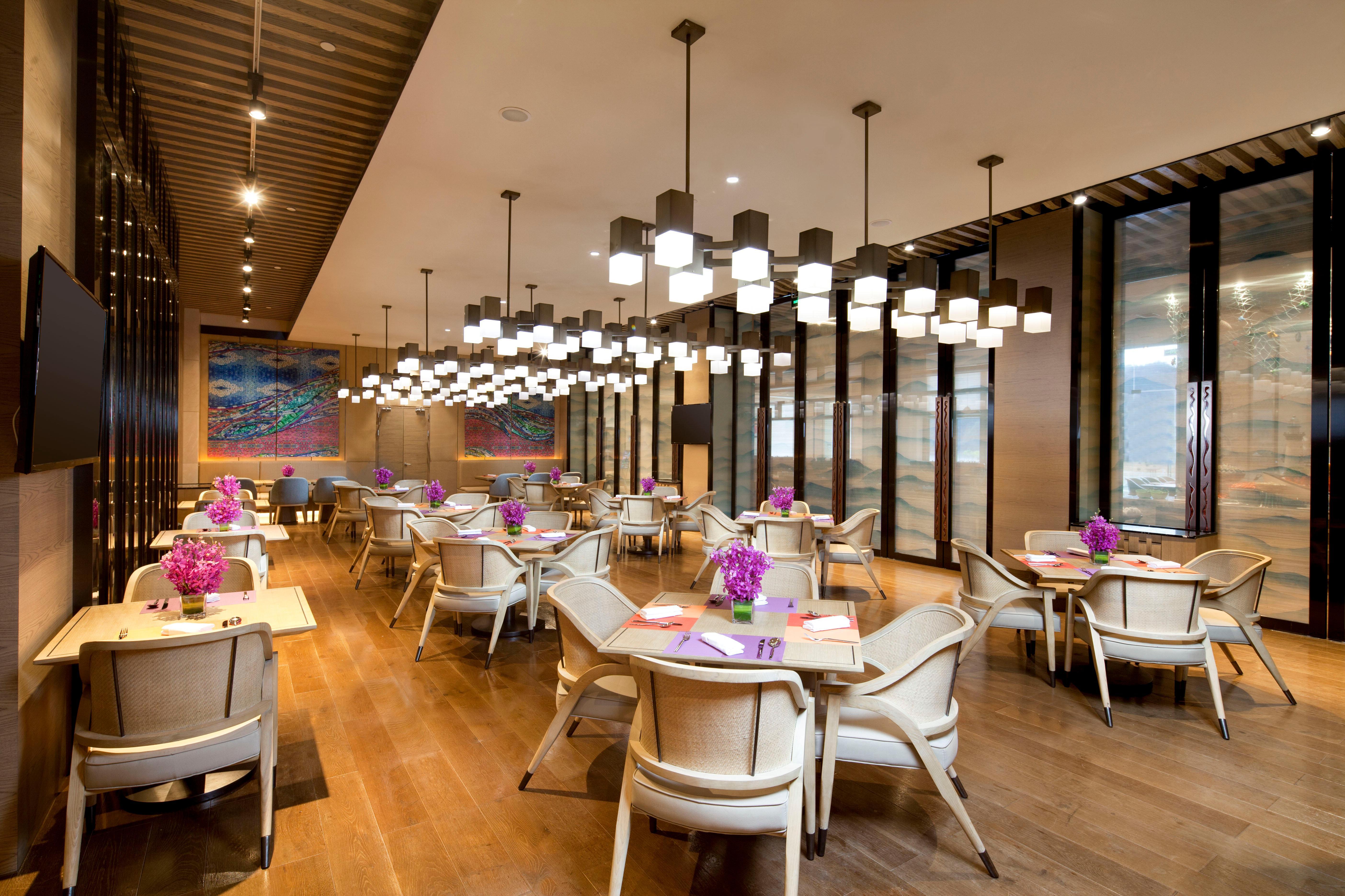 Crowne Plaza Hangzhou Thousand Island Lake By Ihg Jiande Экстерьер фото