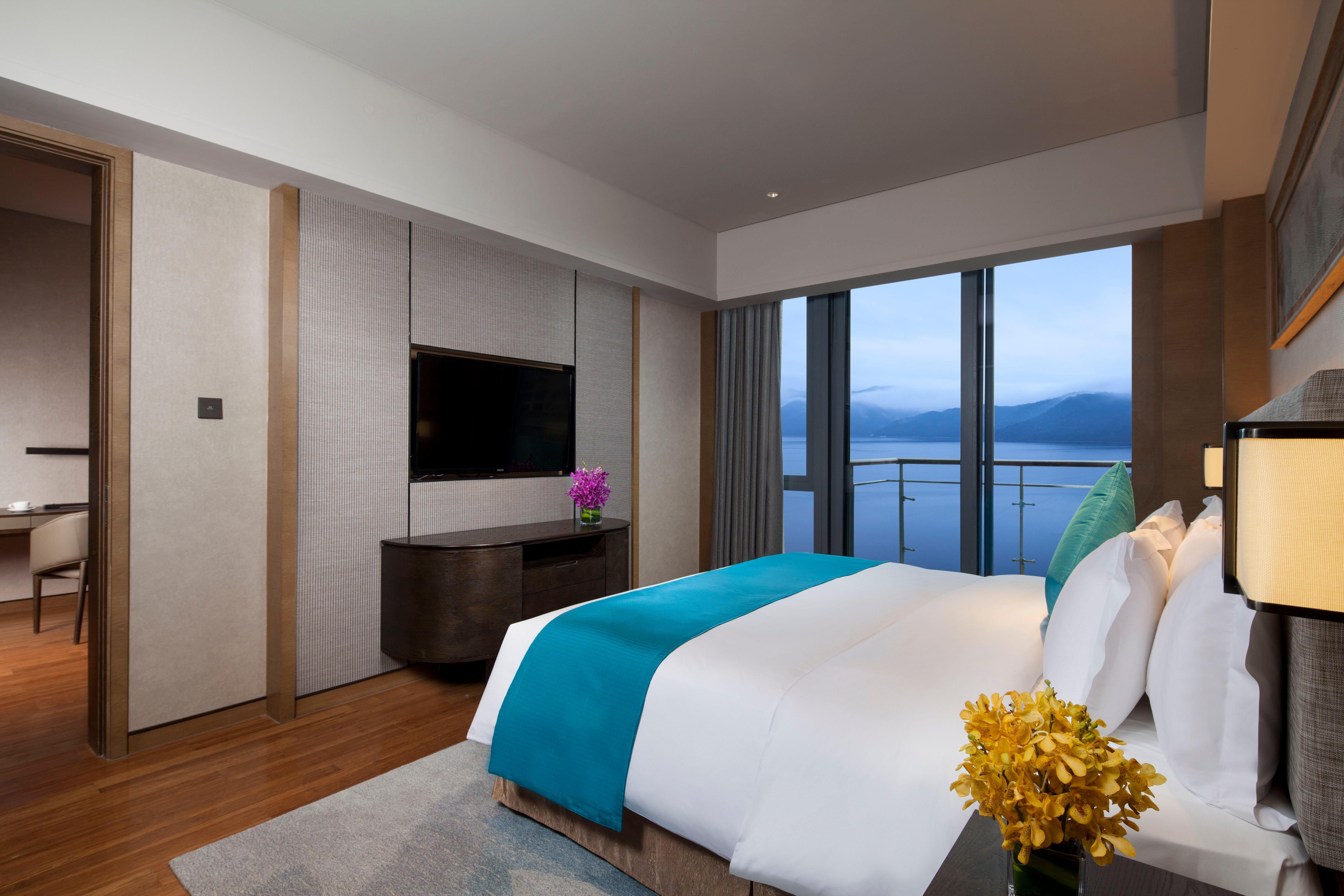 Crowne Plaza Hangzhou Thousand Island Lake By Ihg Jiande Экстерьер фото