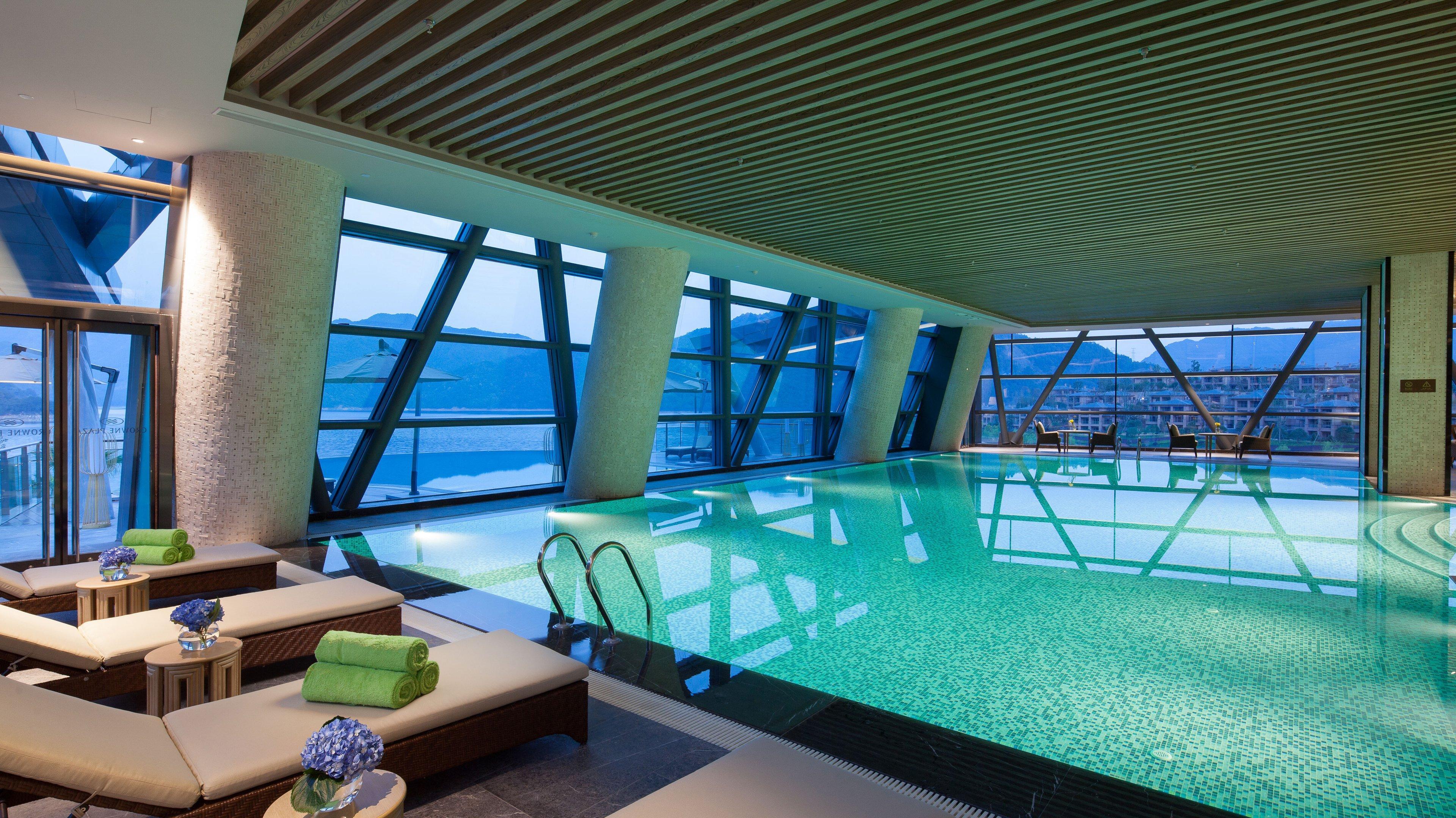 Crowne Plaza Hangzhou Thousand Island Lake By Ihg Jiande Экстерьер фото