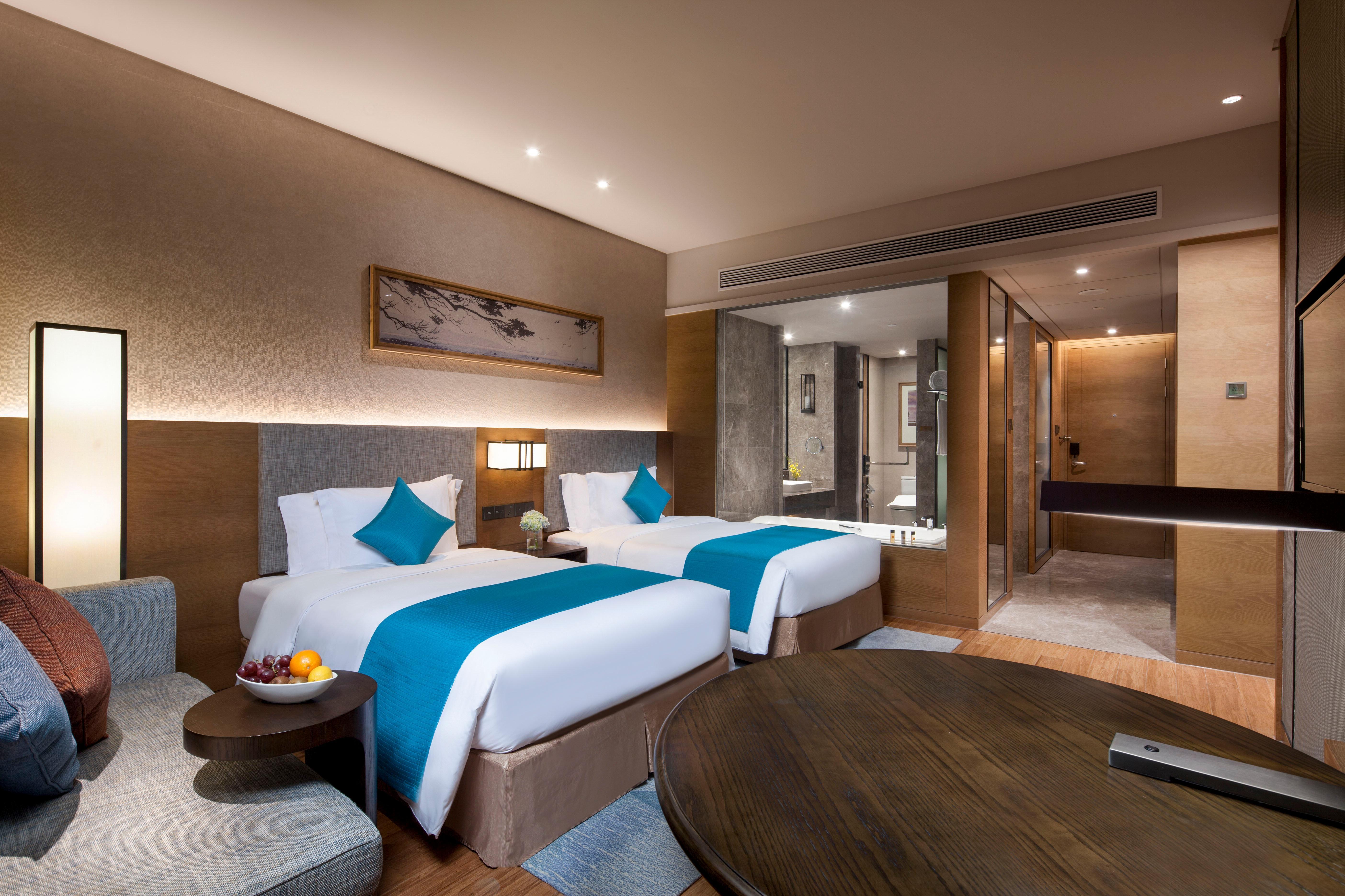 Crowne Plaza Hangzhou Thousand Island Lake By Ihg Jiande Экстерьер фото