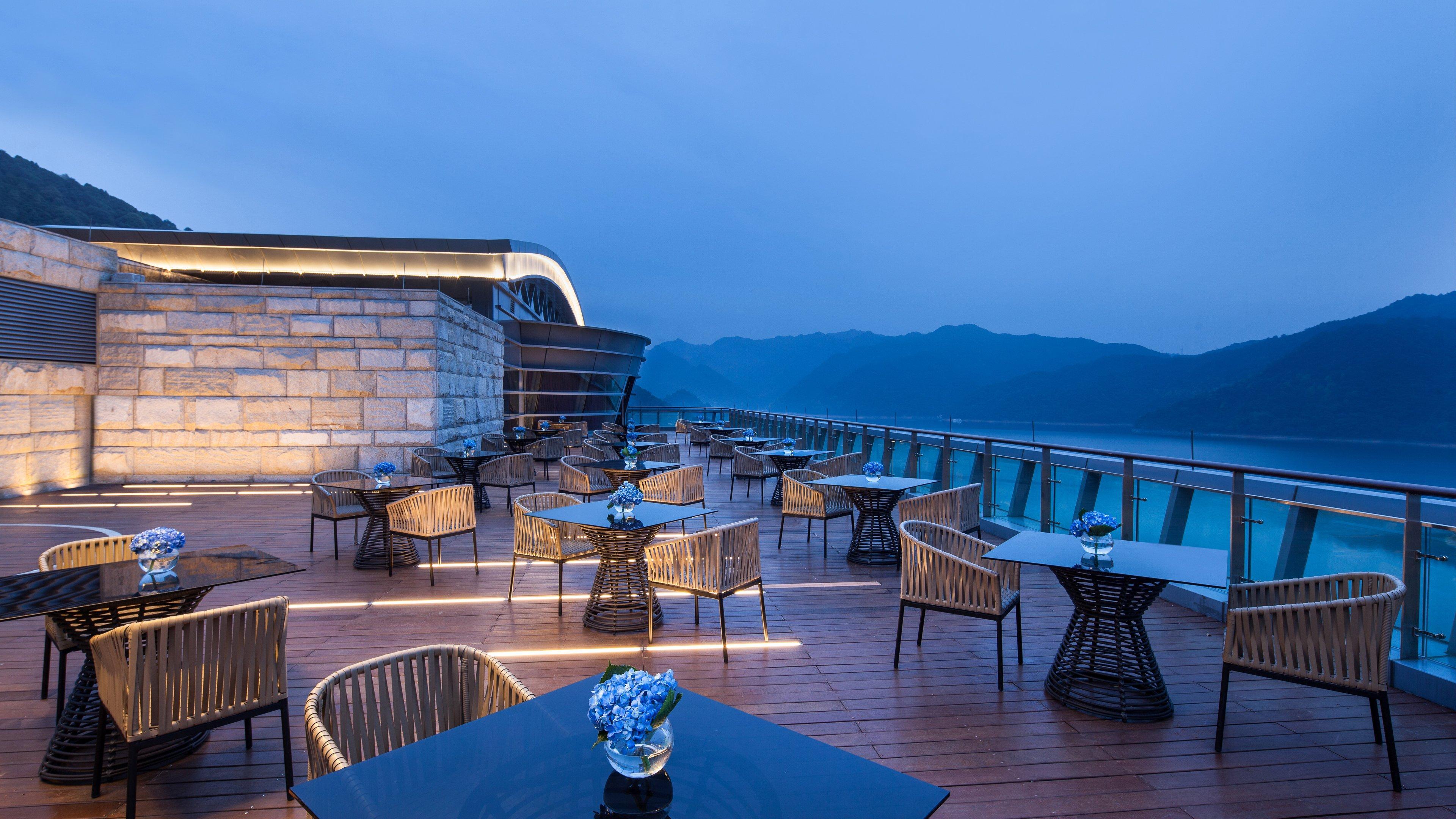 Crowne Plaza Hangzhou Thousand Island Lake By Ihg Jiande Экстерьер фото