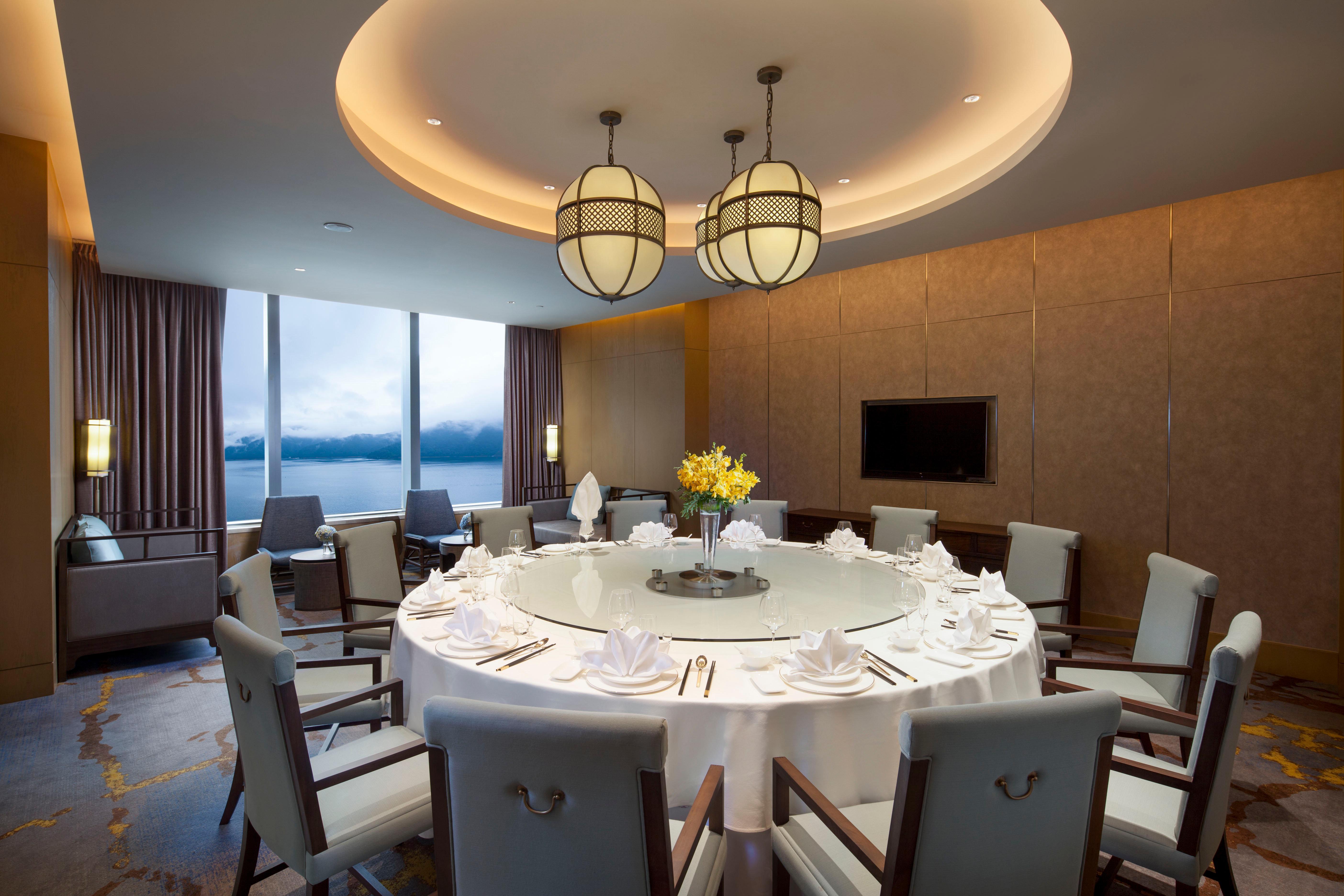 Crowne Plaza Hangzhou Thousand Island Lake By Ihg Jiande Экстерьер фото
