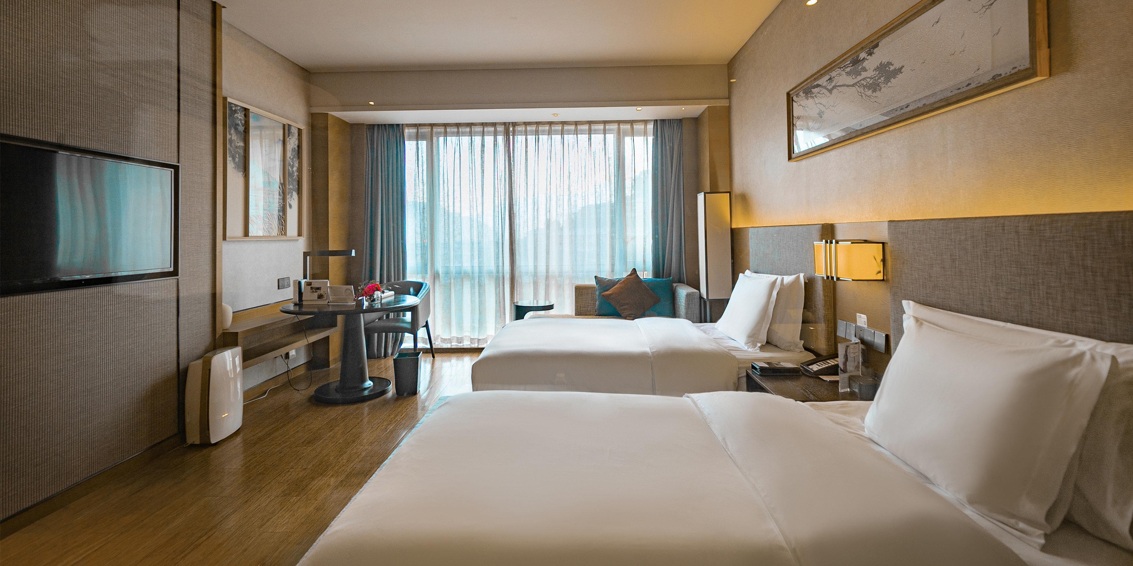 Crowne Plaza Hangzhou Thousand Island Lake By Ihg Jiande Экстерьер фото