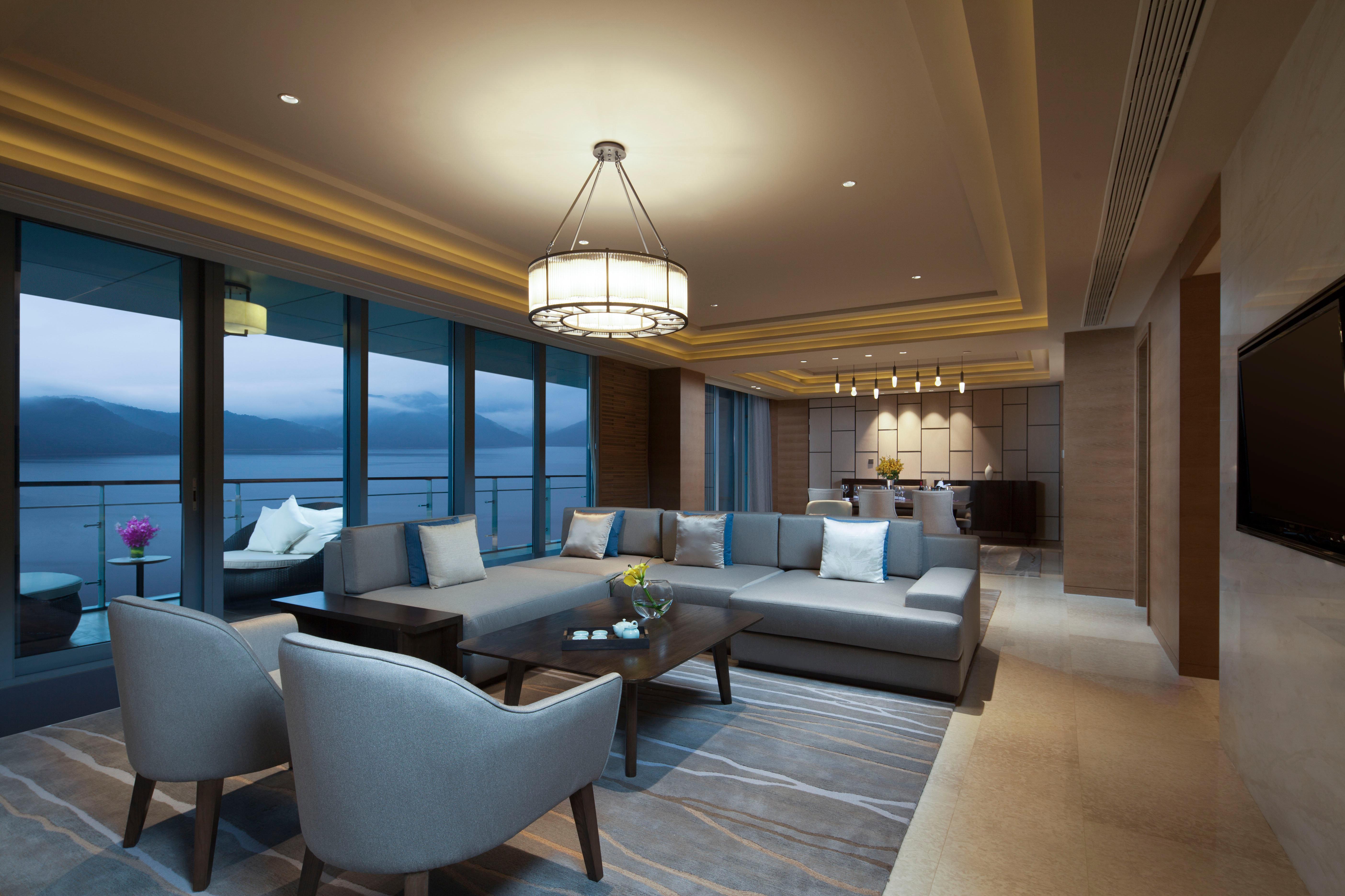 Crowne Plaza Hangzhou Thousand Island Lake By Ihg Jiande Экстерьер фото