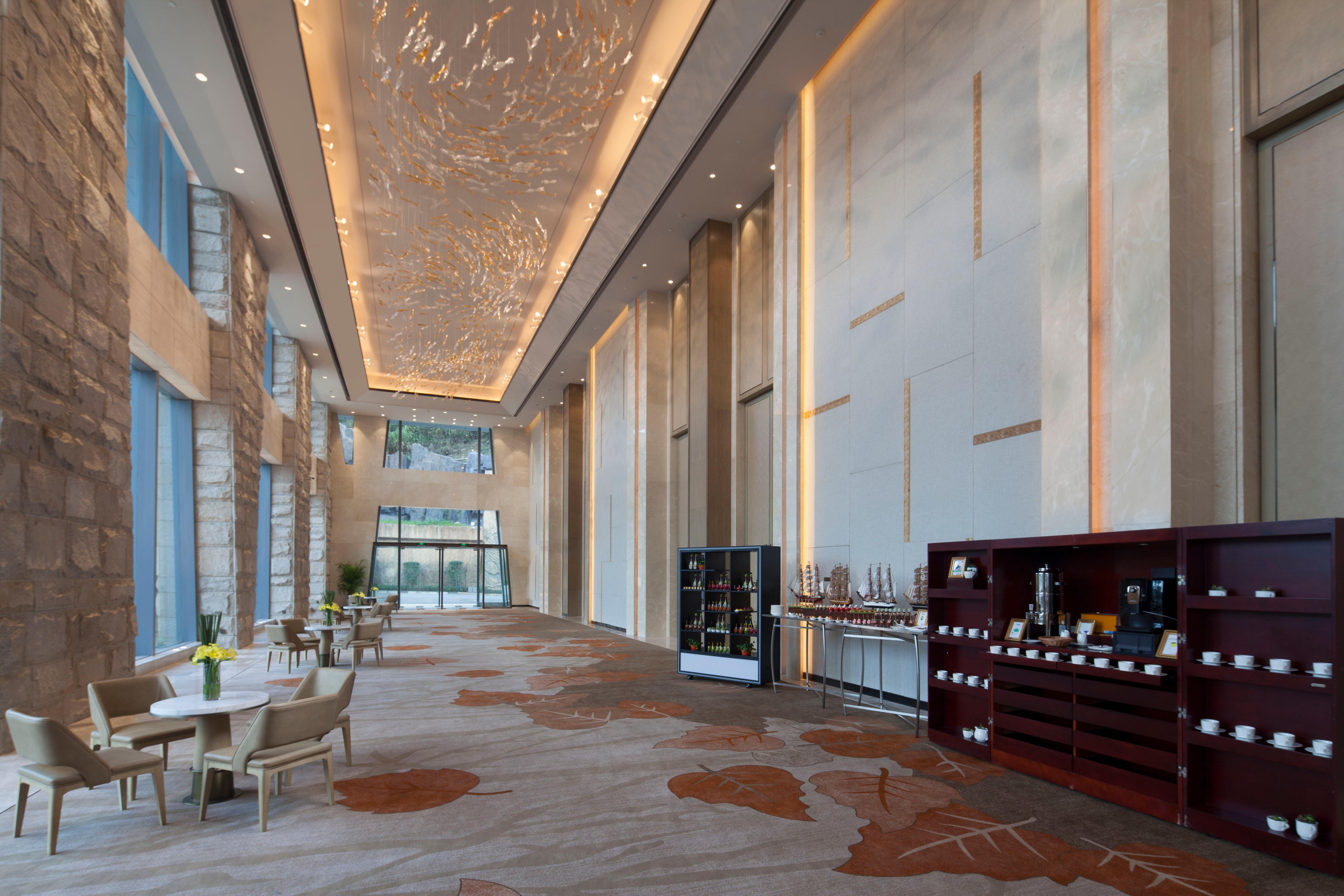 Crowne Plaza Hangzhou Thousand Island Lake By Ihg Jiande Экстерьер фото
