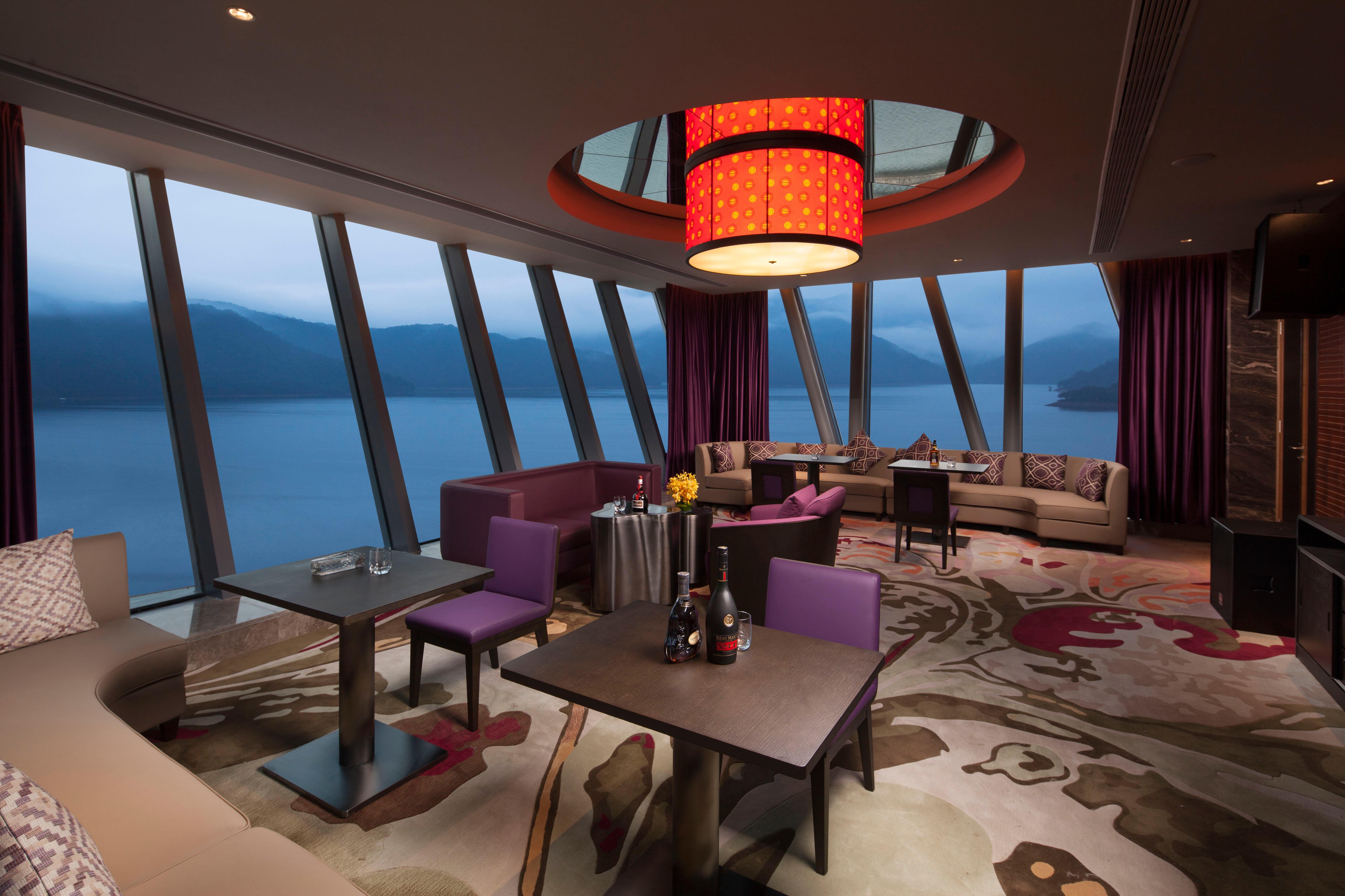 Crowne Plaza Hangzhou Thousand Island Lake By Ihg Jiande Экстерьер фото