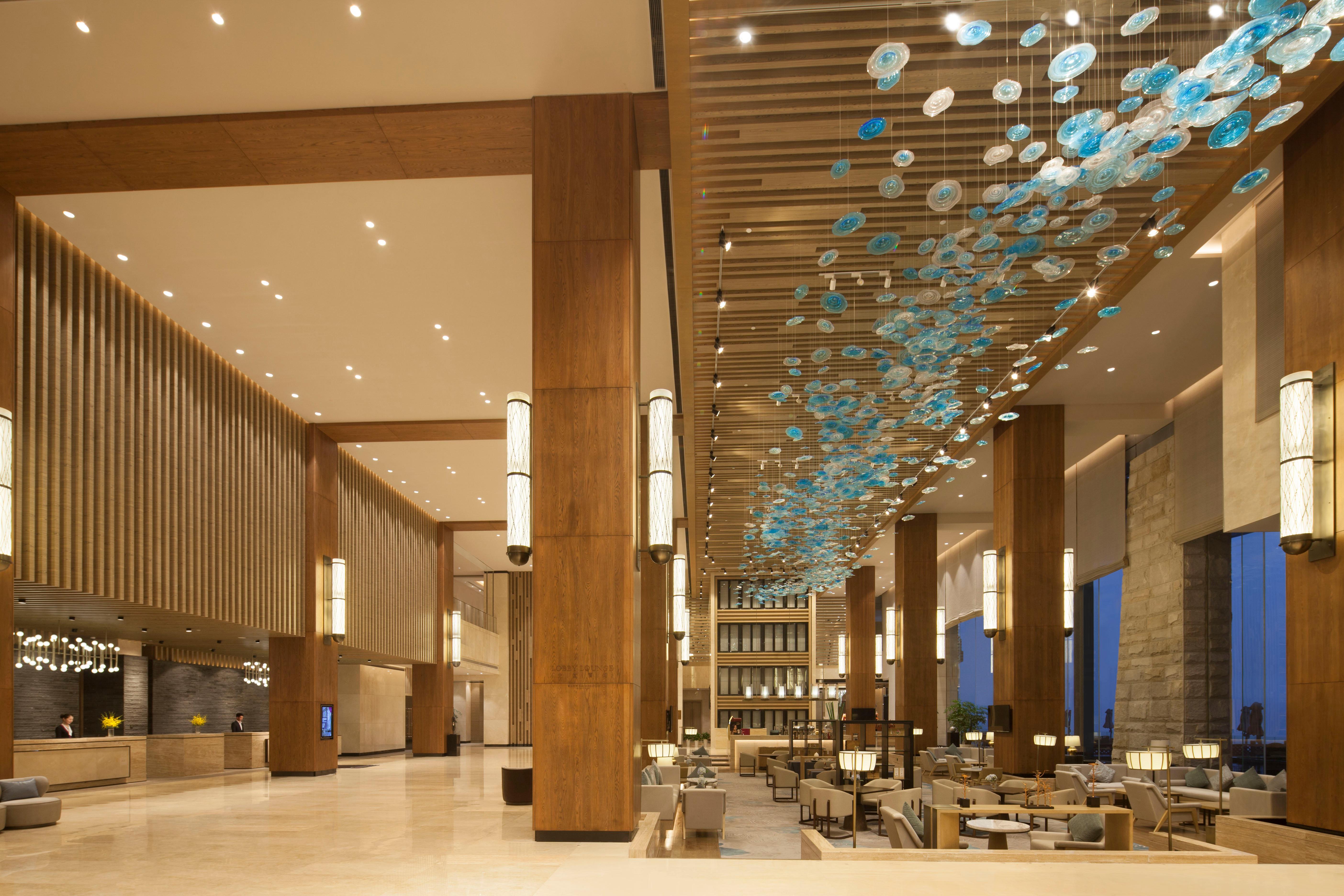 Crowne Plaza Hangzhou Thousand Island Lake By Ihg Jiande Экстерьер фото