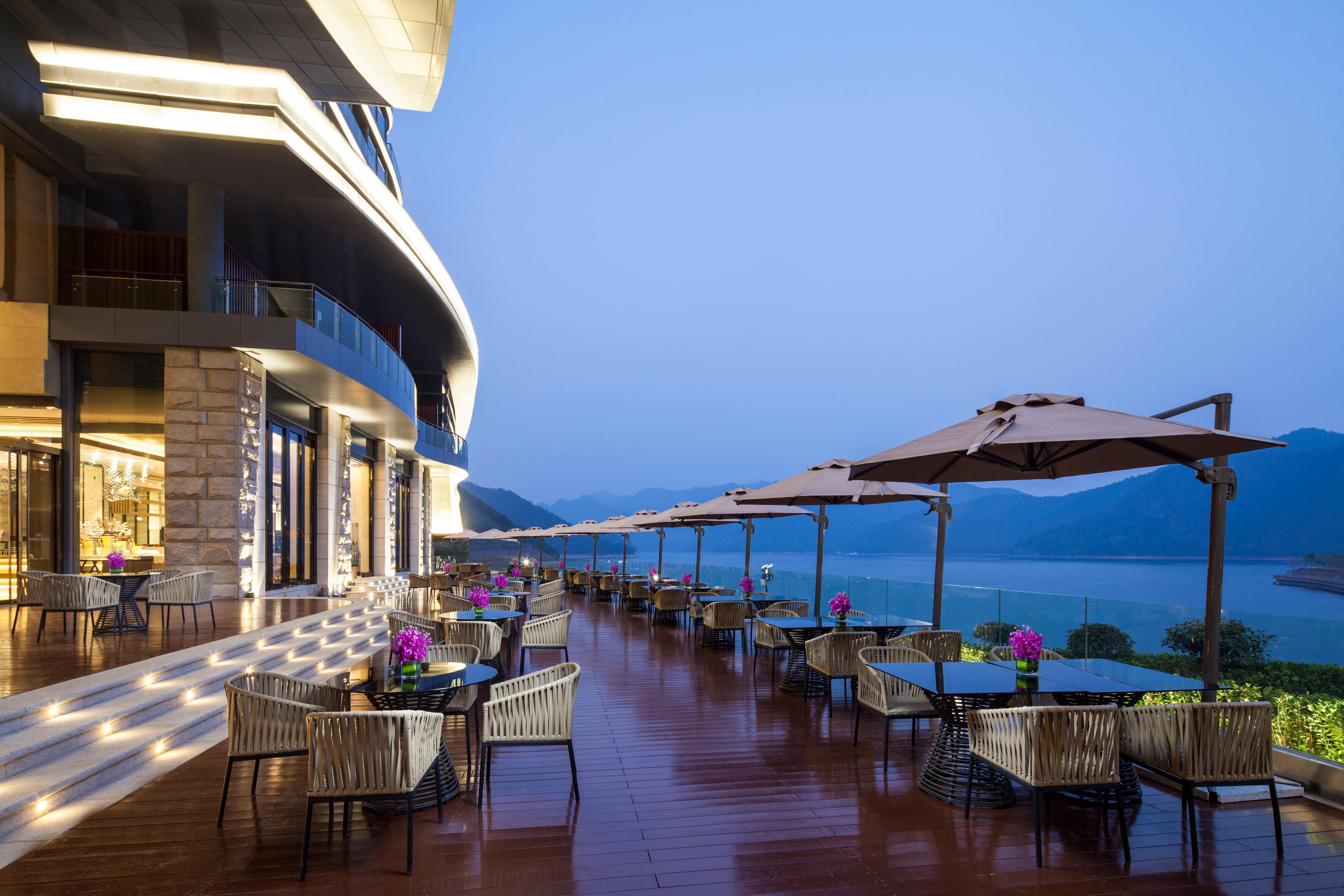 Crowne Plaza Hangzhou Thousand Island Lake By Ihg Jiande Экстерьер фото