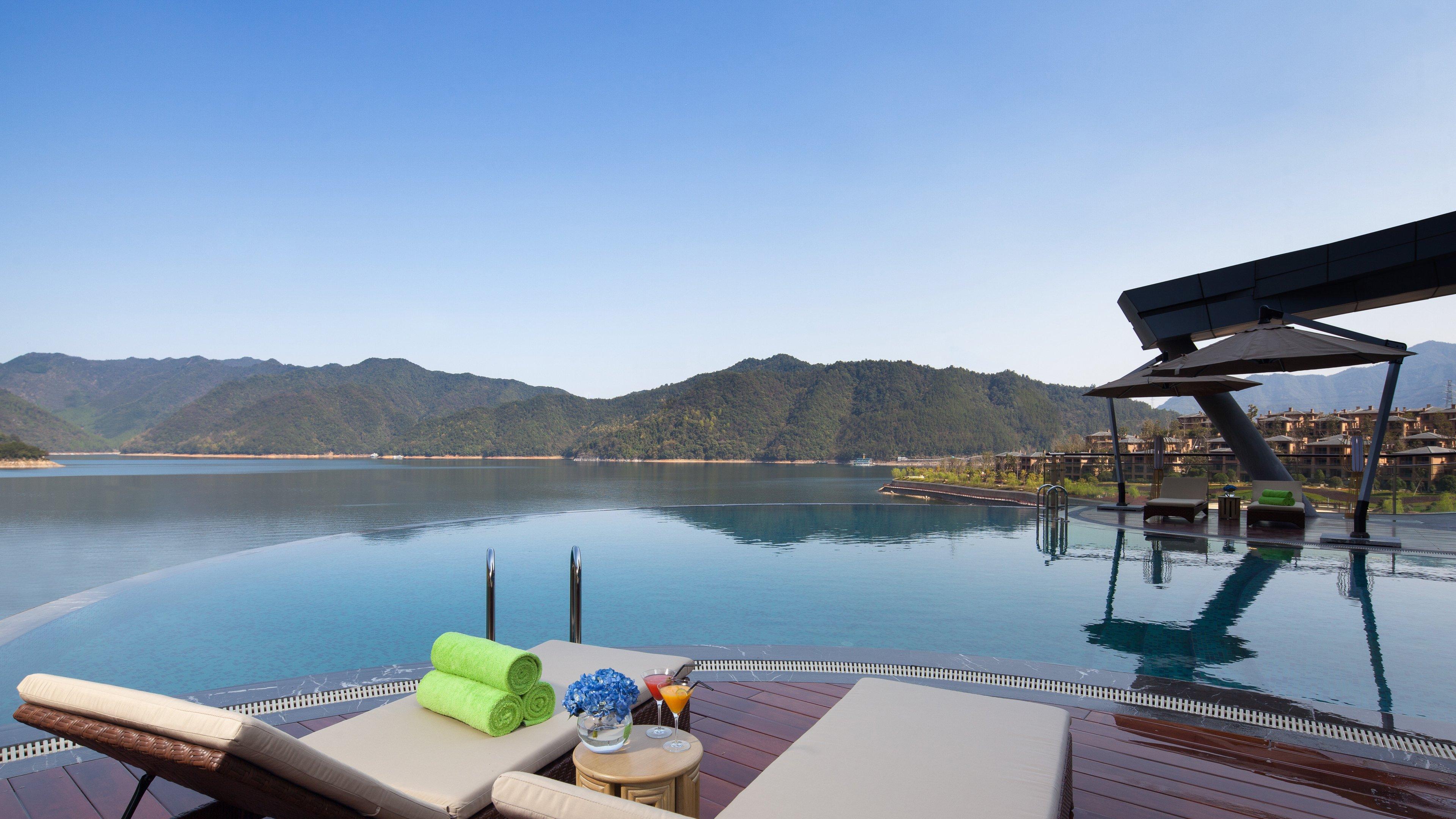 Crowne Plaza Hangzhou Thousand Island Lake By Ihg Jiande Экстерьер фото