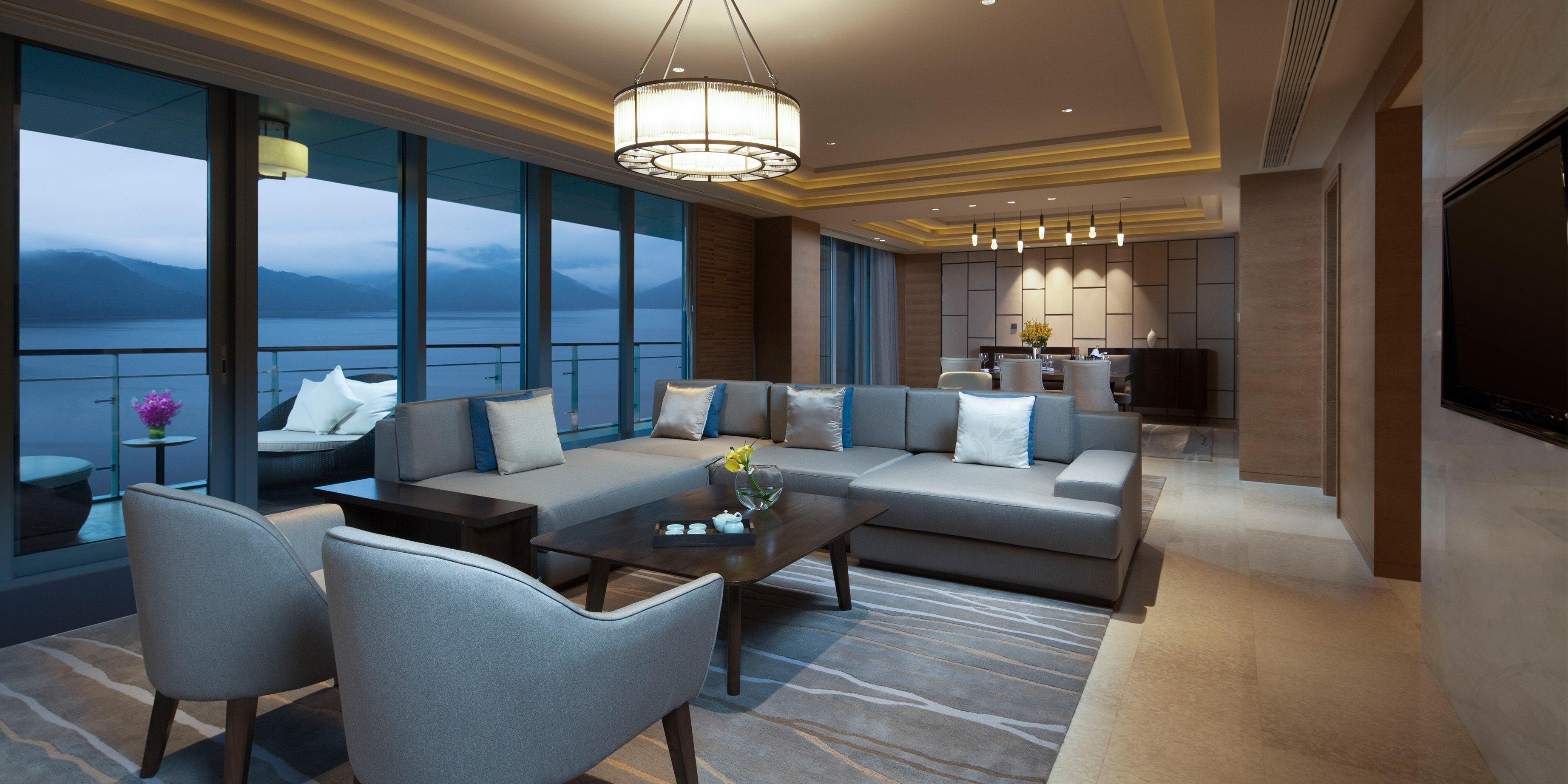 Crowne Plaza Hangzhou Thousand Island Lake By Ihg Jiande Экстерьер фото