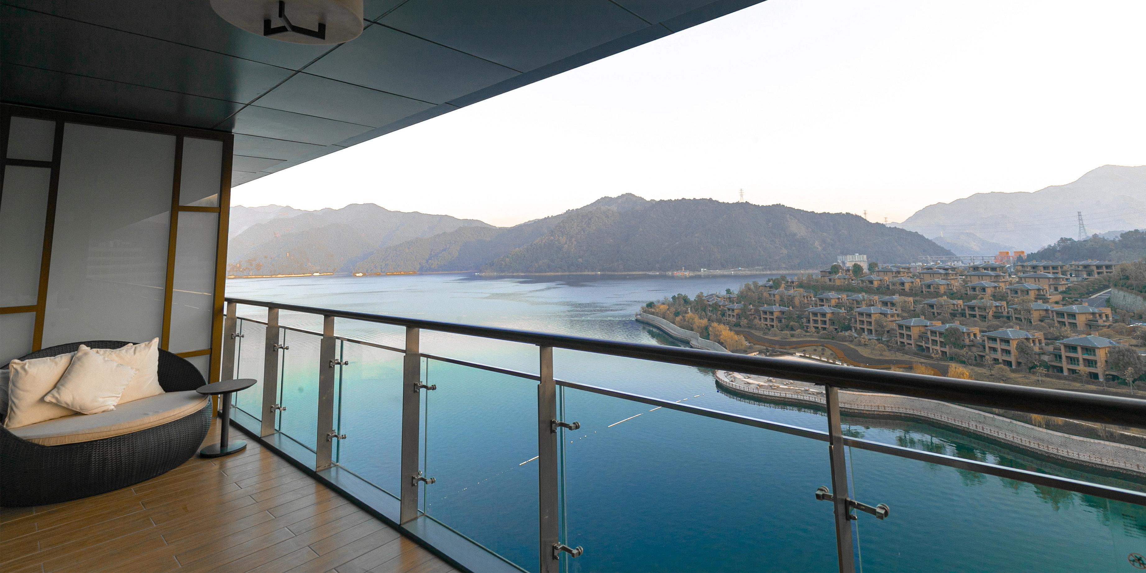 Crowne Plaza Hangzhou Thousand Island Lake By Ihg Jiande Экстерьер фото