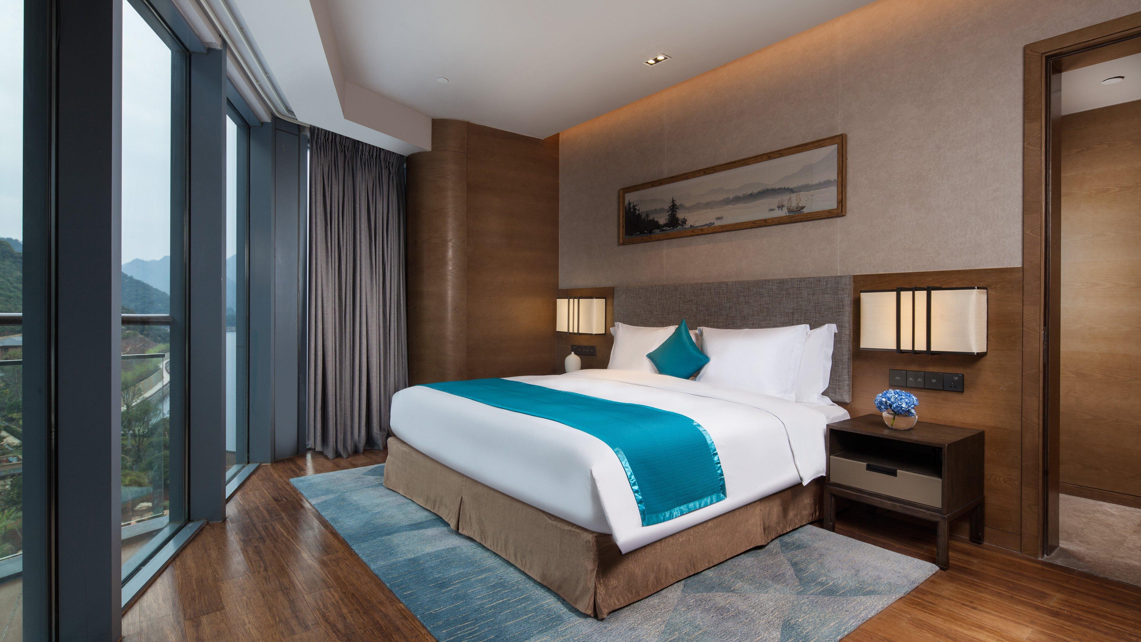 Crowne Plaza Hangzhou Thousand Island Lake By Ihg Jiande Экстерьер фото