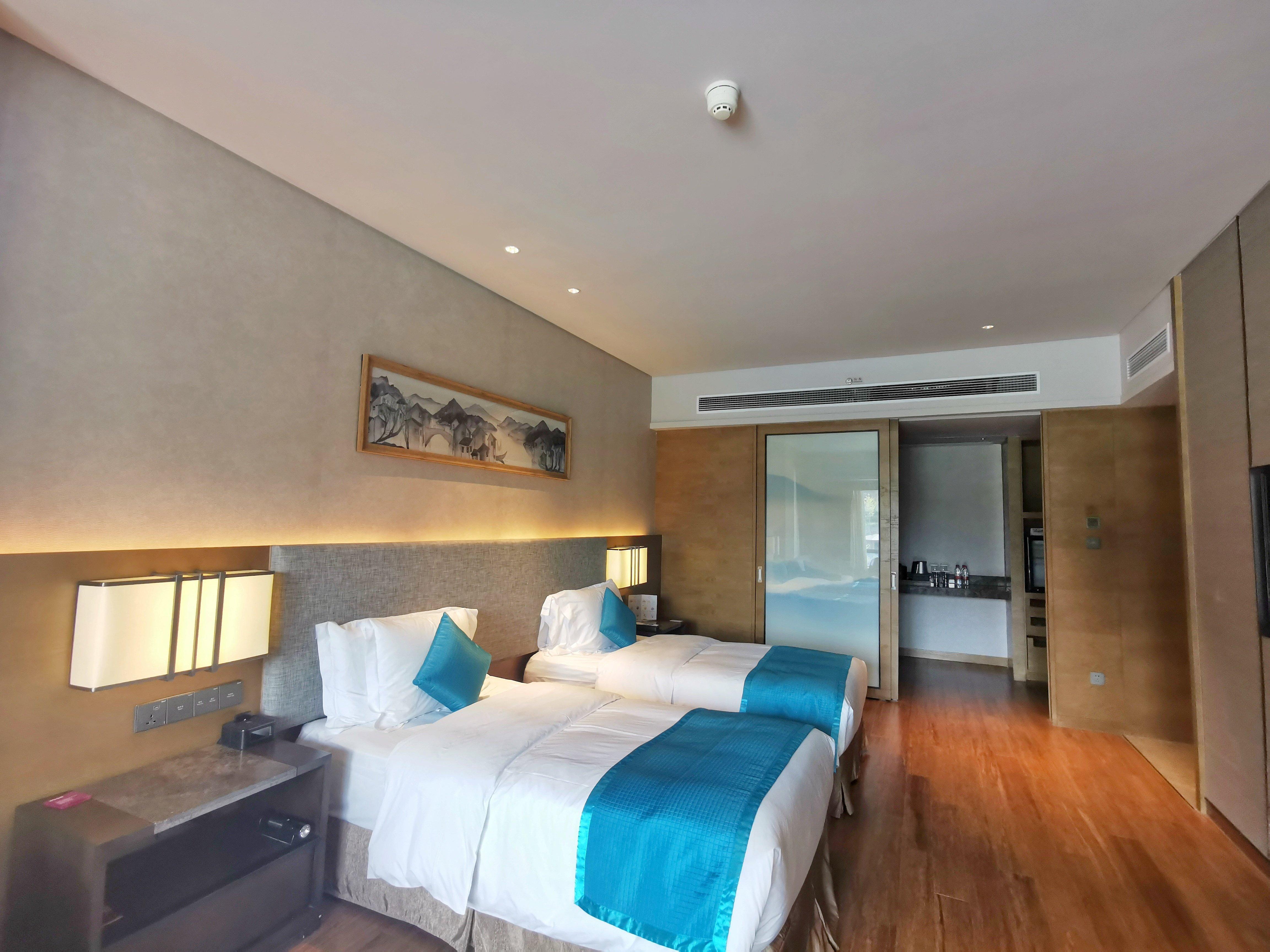 Crowne Plaza Hangzhou Thousand Island Lake By Ihg Jiande Экстерьер фото