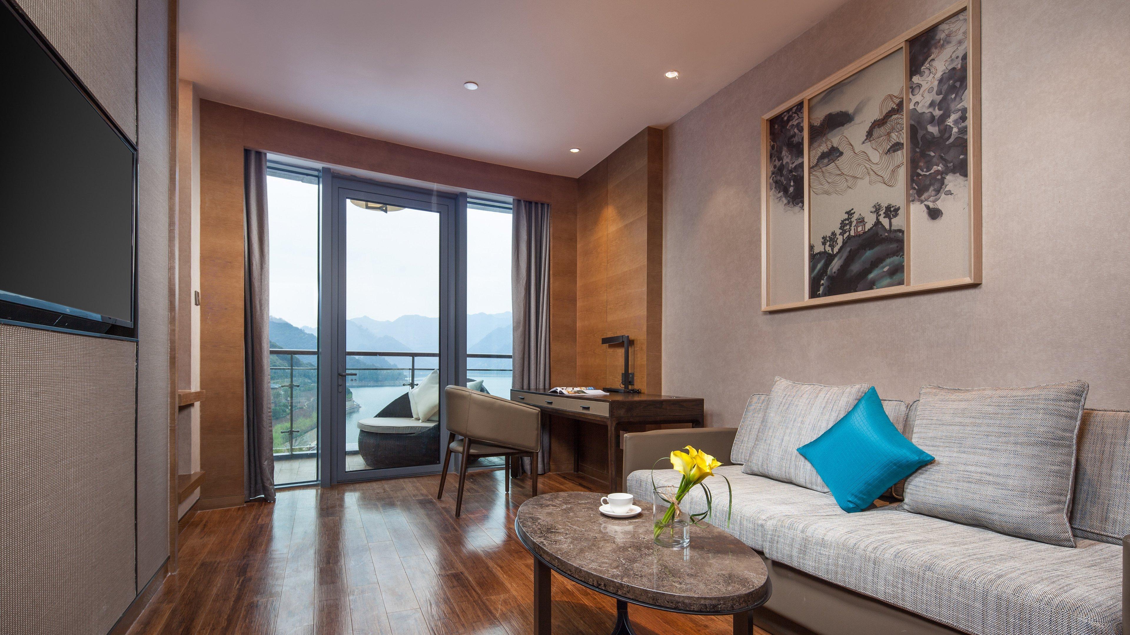 Crowne Plaza Hangzhou Thousand Island Lake By Ihg Jiande Экстерьер фото