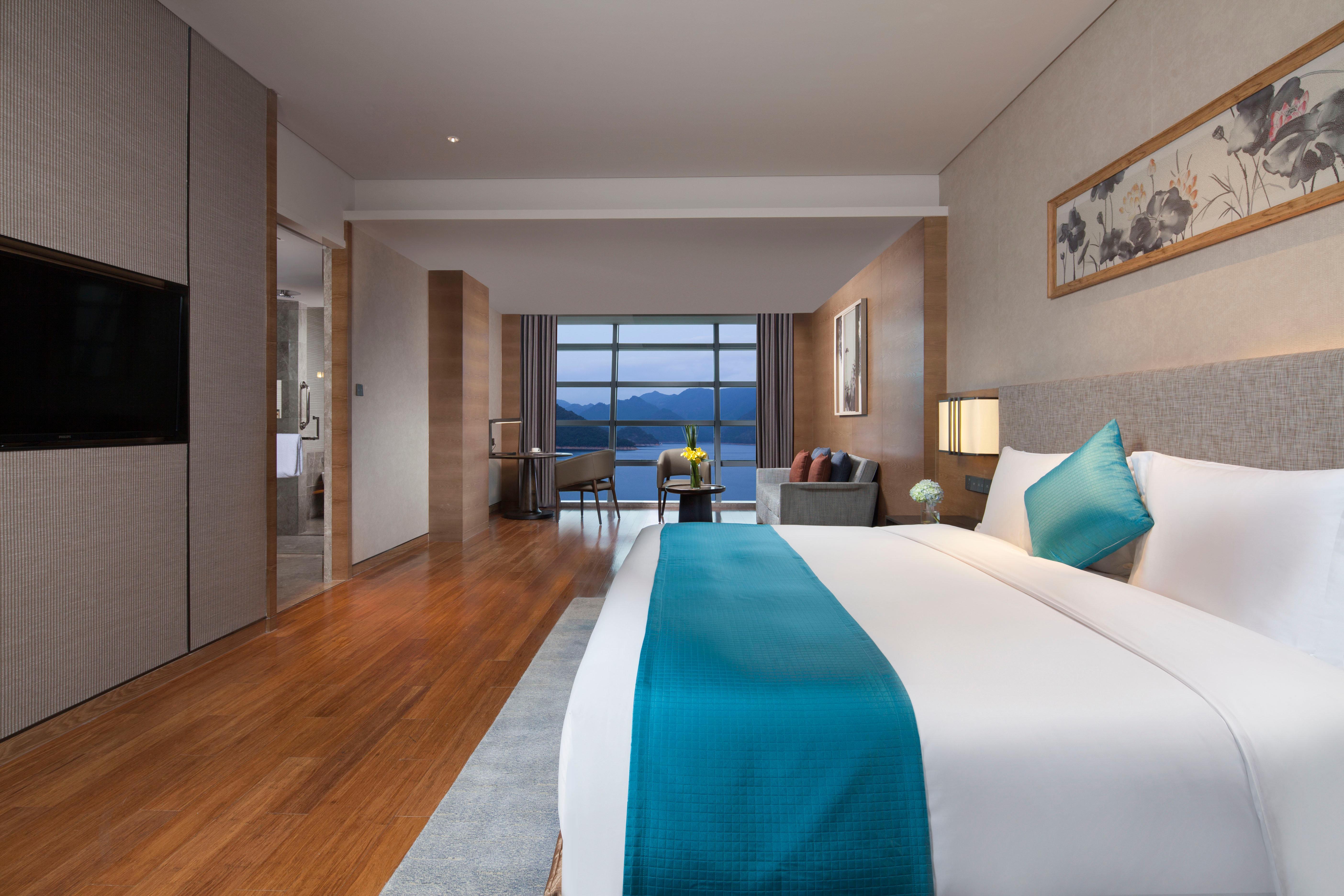 Crowne Plaza Hangzhou Thousand Island Lake By Ihg Jiande Экстерьер фото