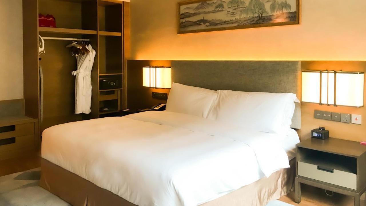 Crowne Plaza Hangzhou Thousand Island Lake By Ihg Jiande Экстерьер фото